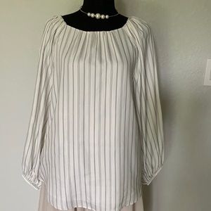 Ann Taylor Long sleeve top.
